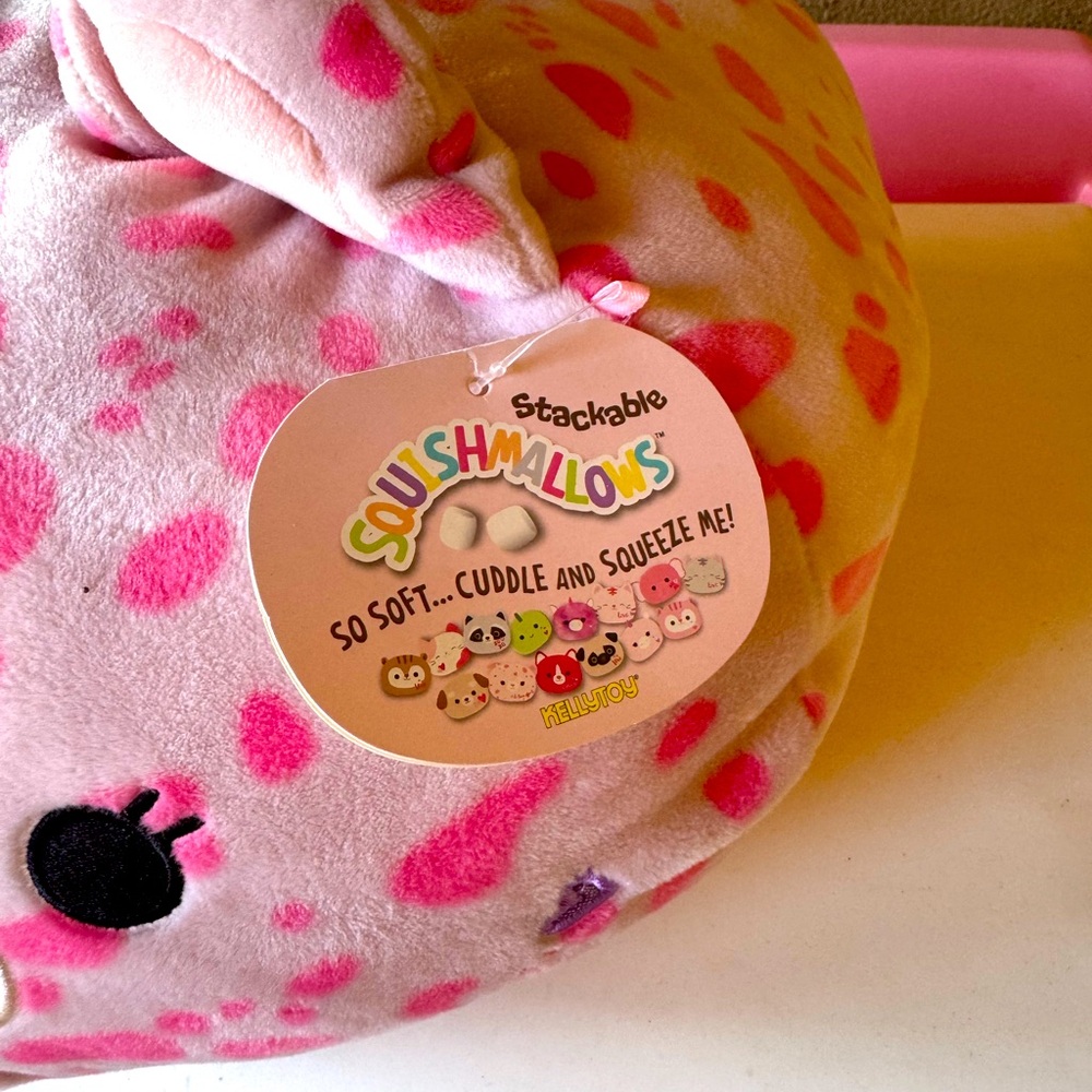 Lorie Stackable Squishmallow.  NWT - Picture 2 of 3